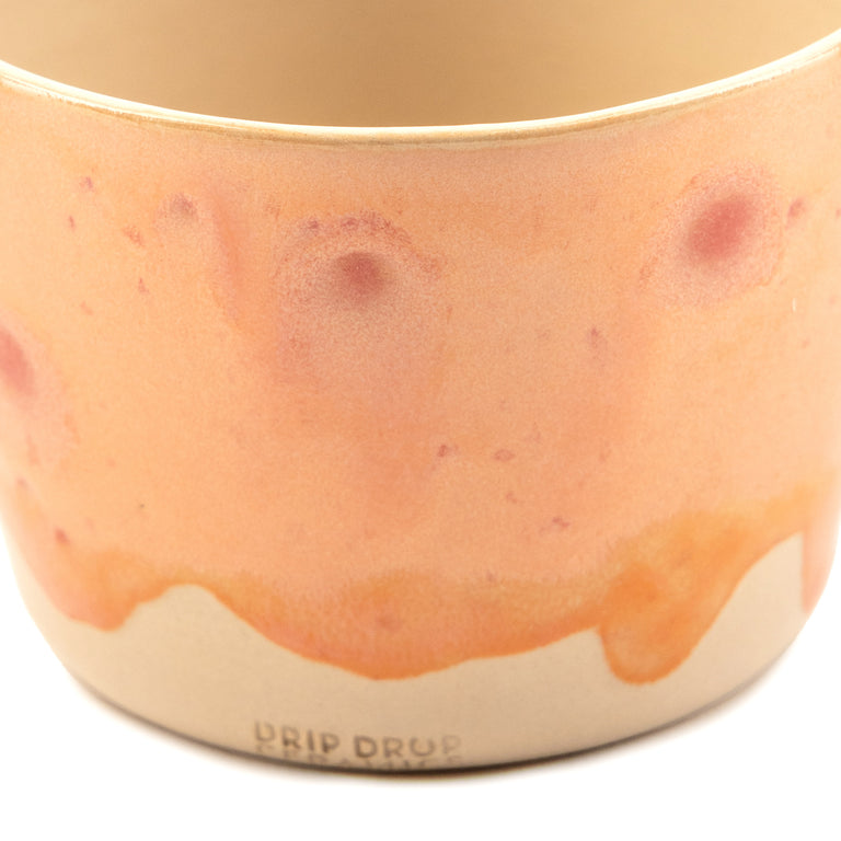 Drip Drop Ceramics Lava Mug