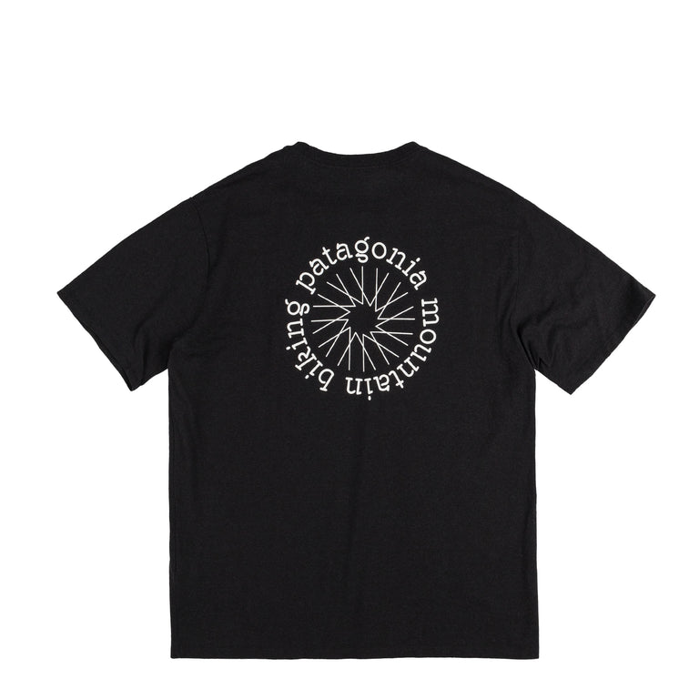 Patagonia Spoke Stencil Responsibili-Tee