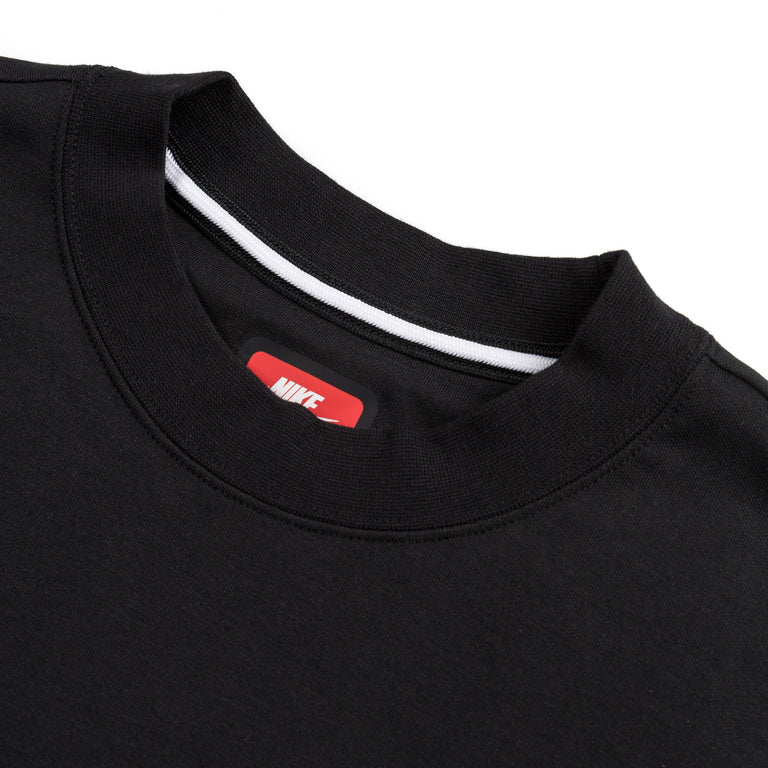 Nike	Tech Fleece Short-Sleeve Top