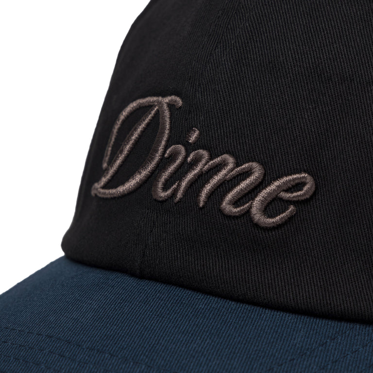 Dime Cursive Low Pro Cap