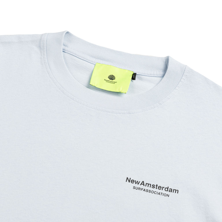 New Amsterdam Surf Association Oyster Tee