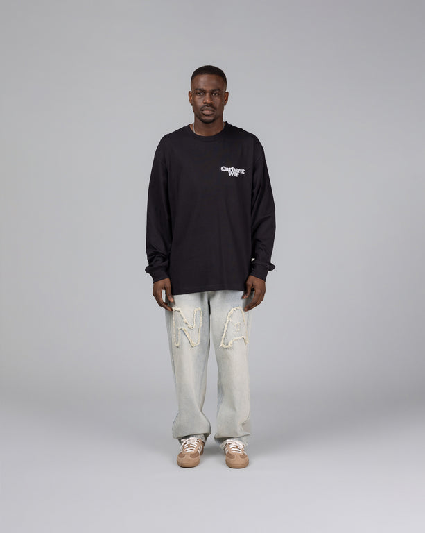 Carhartt WIP L/S Chain Link T-Shirt