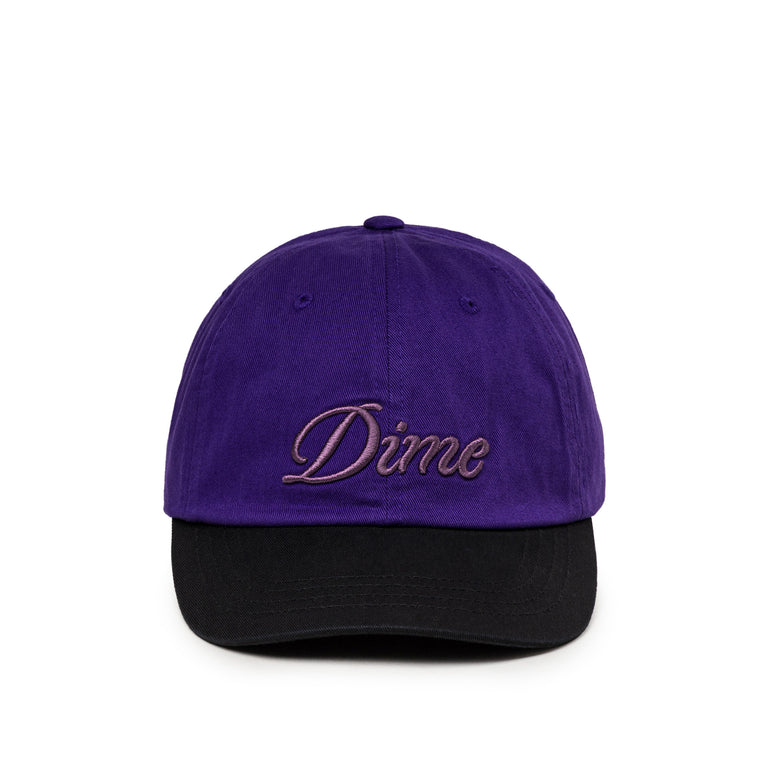 Dime Cursive Low Pro Cap