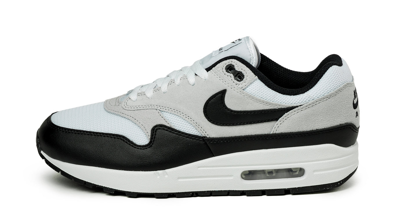 Air max 1 ultra essential white black online