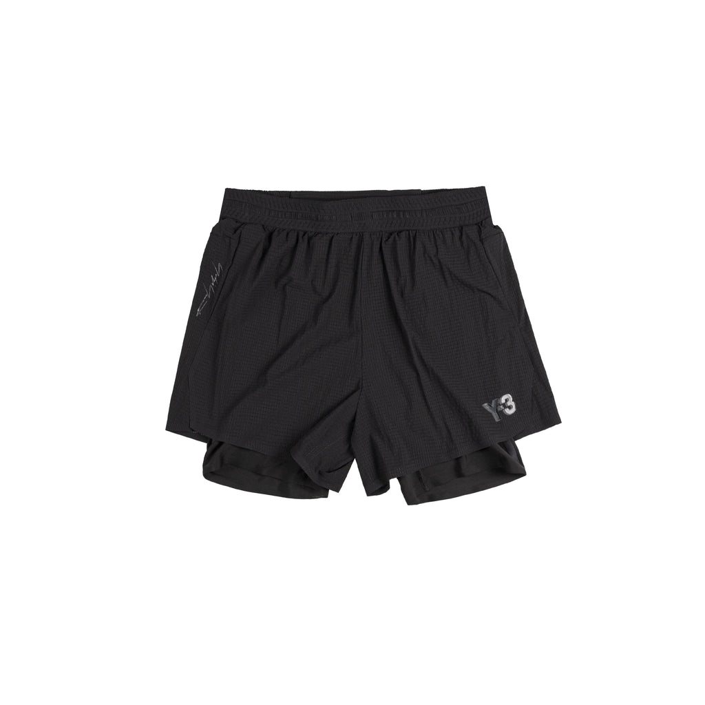 Adidas Y 3 Tight Running Shorts dispo en ligne maintenant