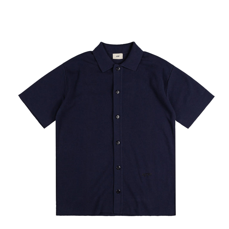 Autry Short Sleeve Knit Shirt