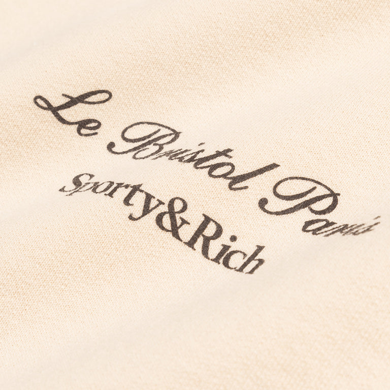 Sporty & Rich Faubourg Hoodie 