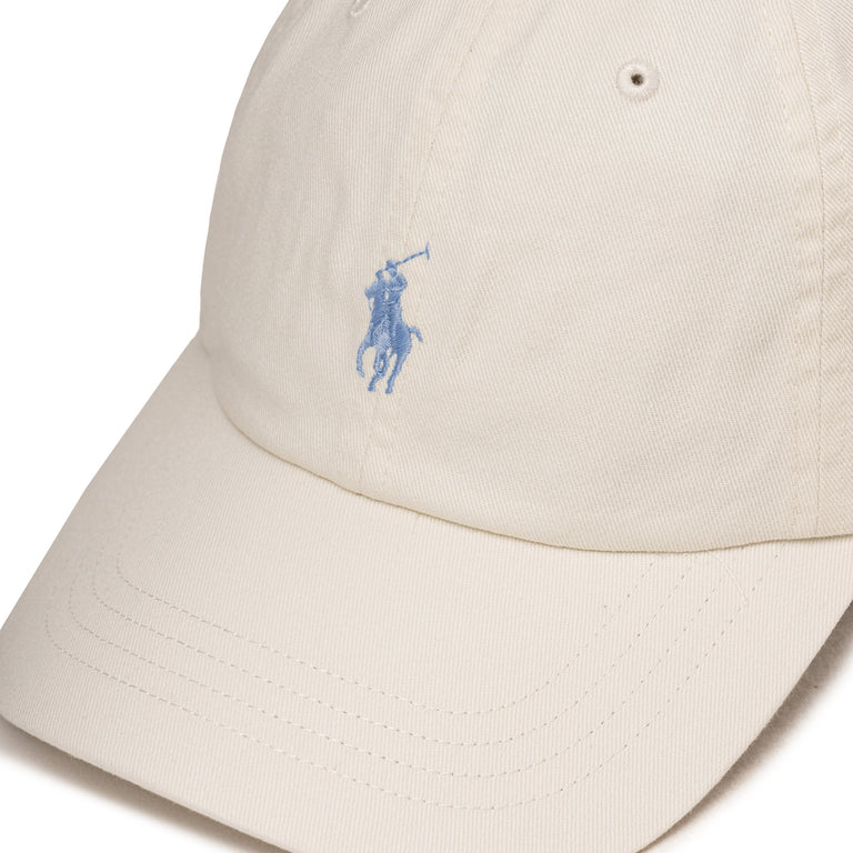 Polo Ralph Lauren Cotton Chino Baseball Cap