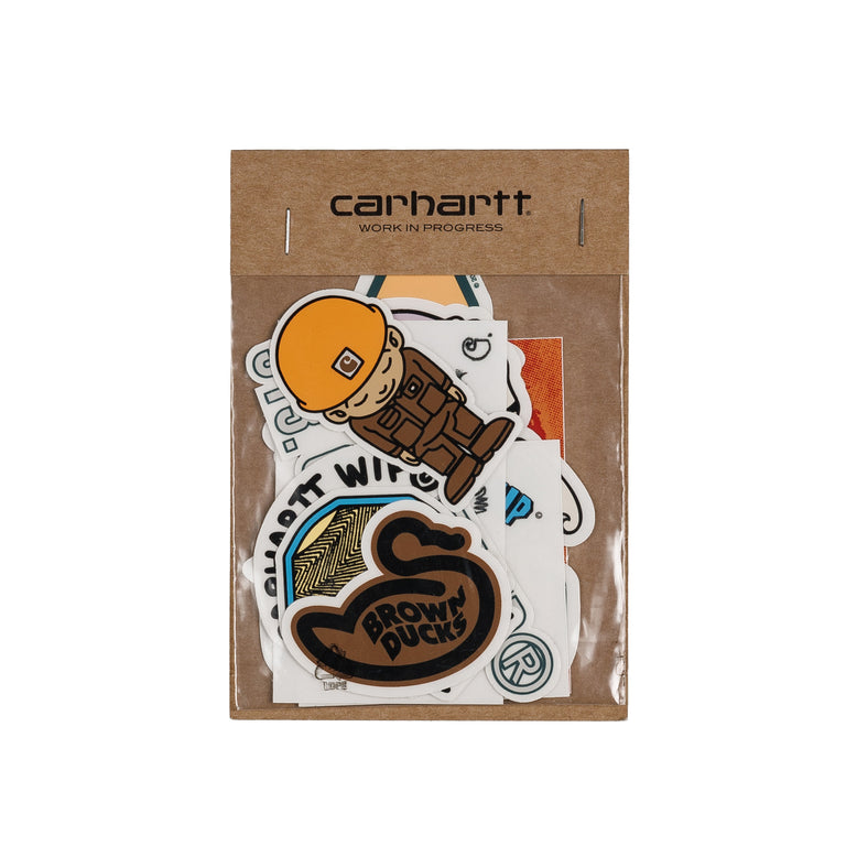 Carhartt WIP Sticker Bag