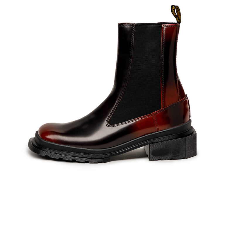 Black and red dr martens online