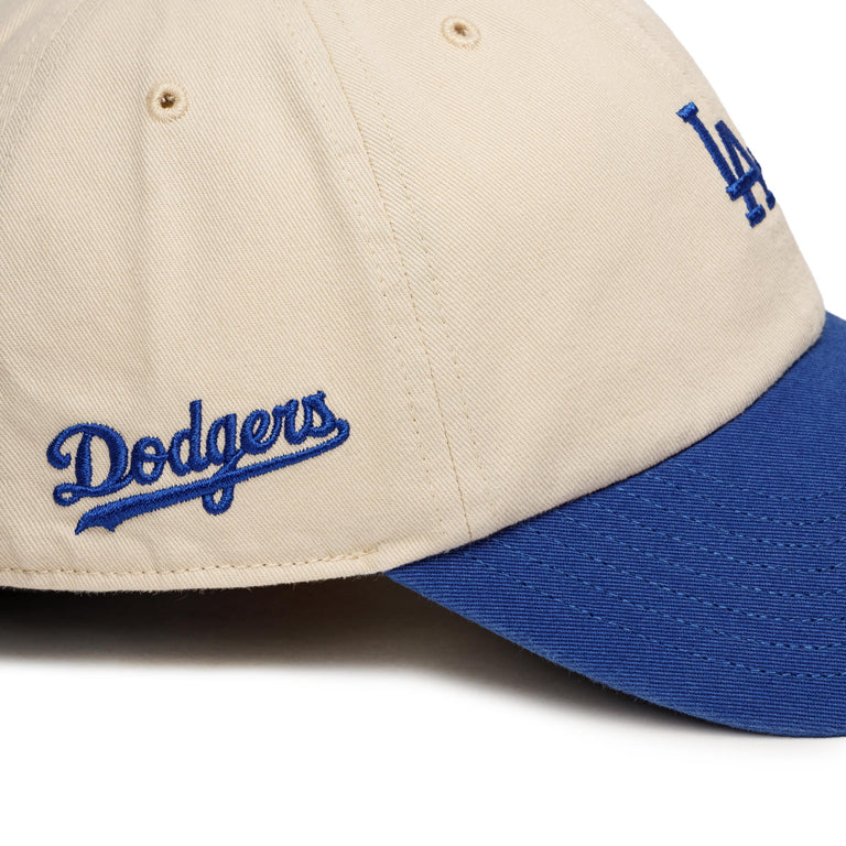 47 MLB Los Angeles Dodgers *Base Runner* Sure Shot Cap