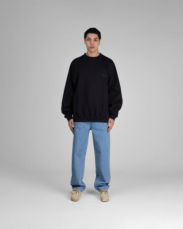 Adidas Y-3 French Terry Crewneck