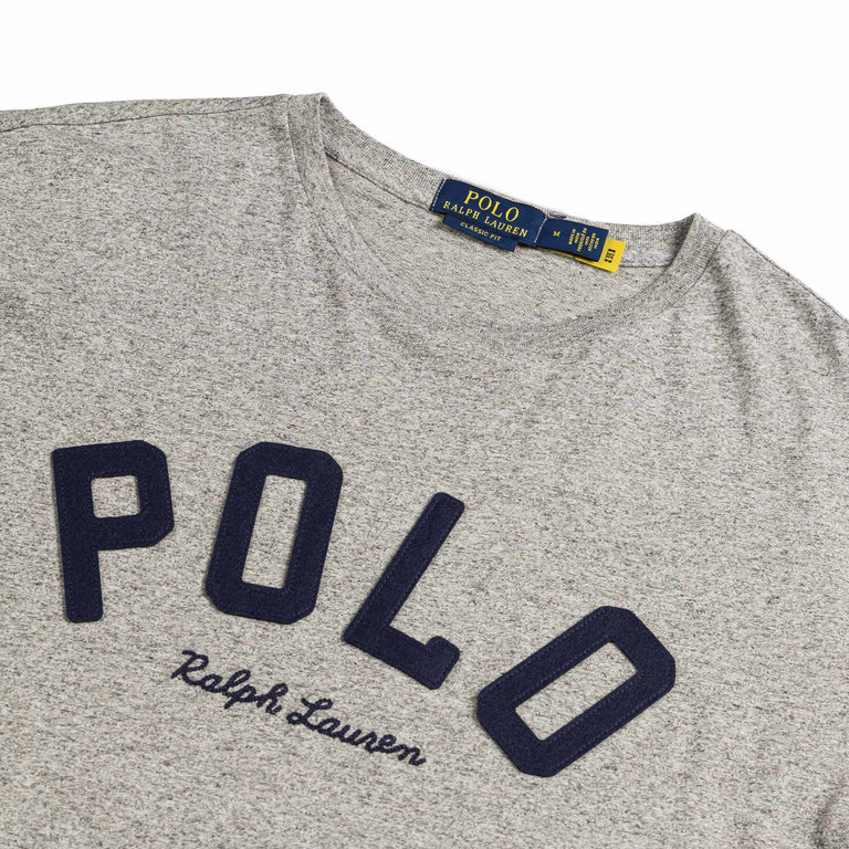 Polo Ralph Lauren Classic Fit Logo Jersey T-Shirt