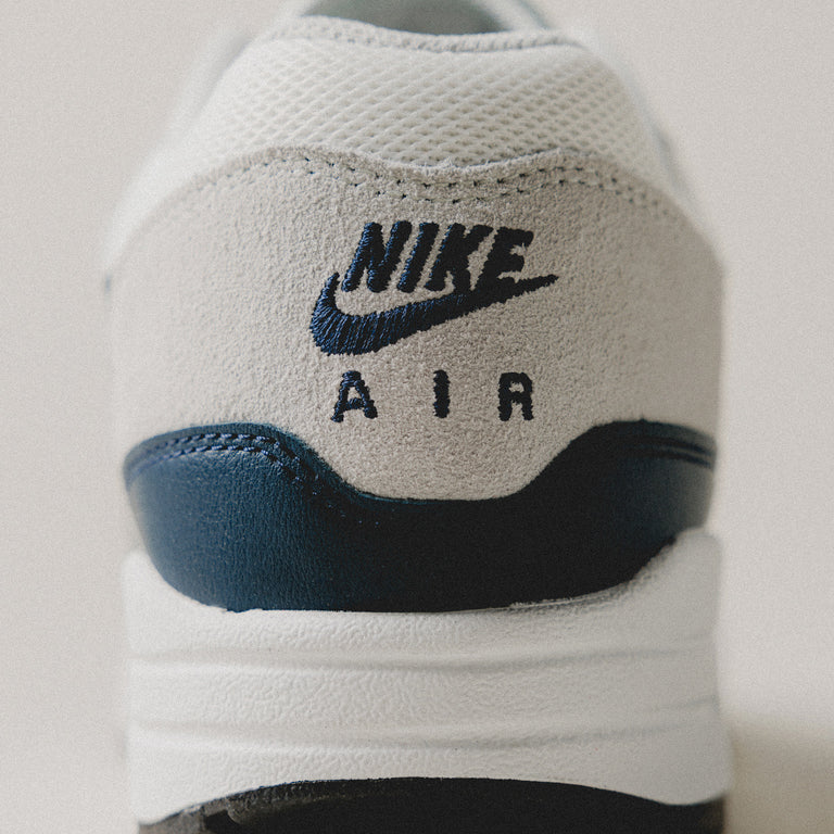 Nike air max 1 armory blue best sale