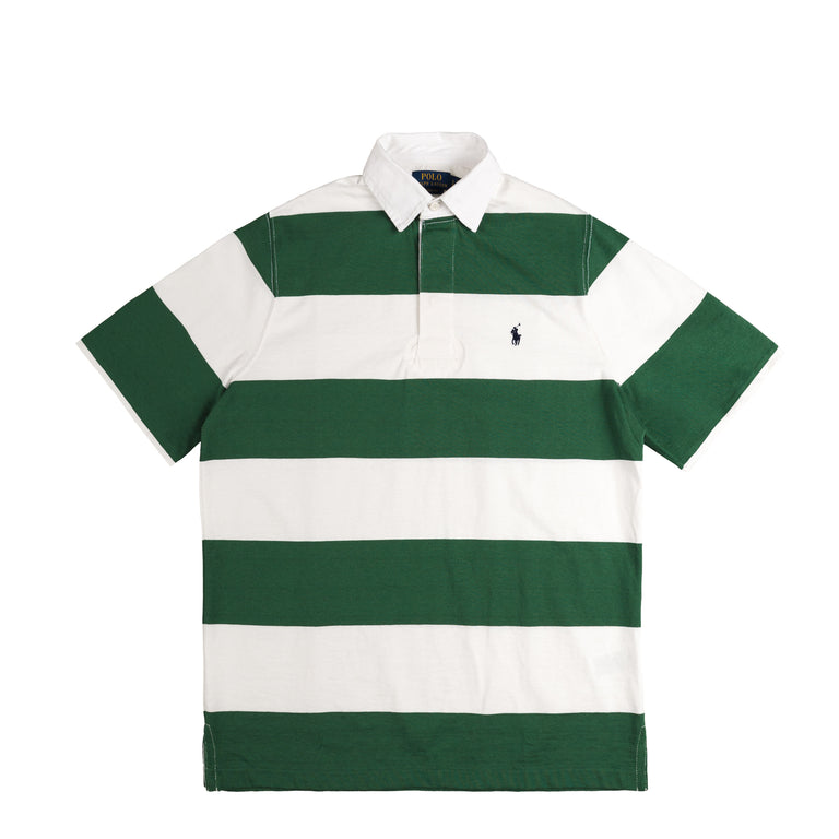 Polo Ralph Lauren Classic Fit Short Sleeve Rugby Shirt