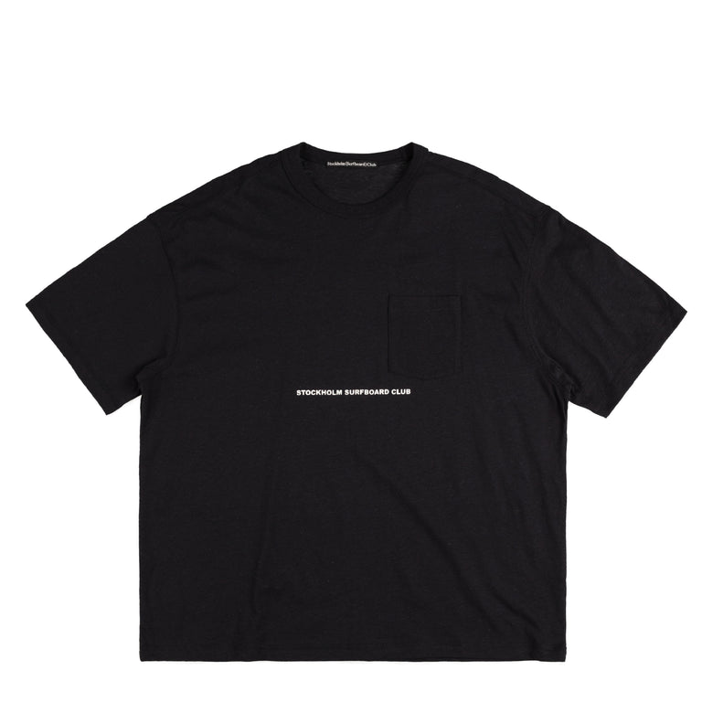 Stockholm Surfboard Club Box Tee