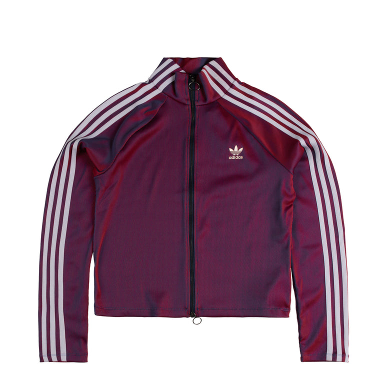 Adidas Wmns Rasant Rib Full-Zip Top