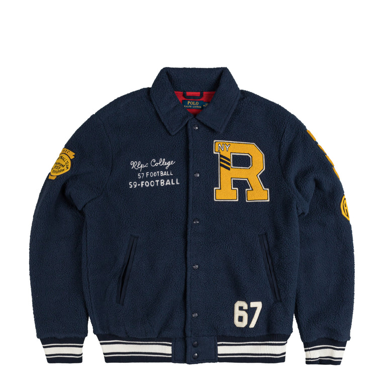 Ralph lauren spartan jacket deals