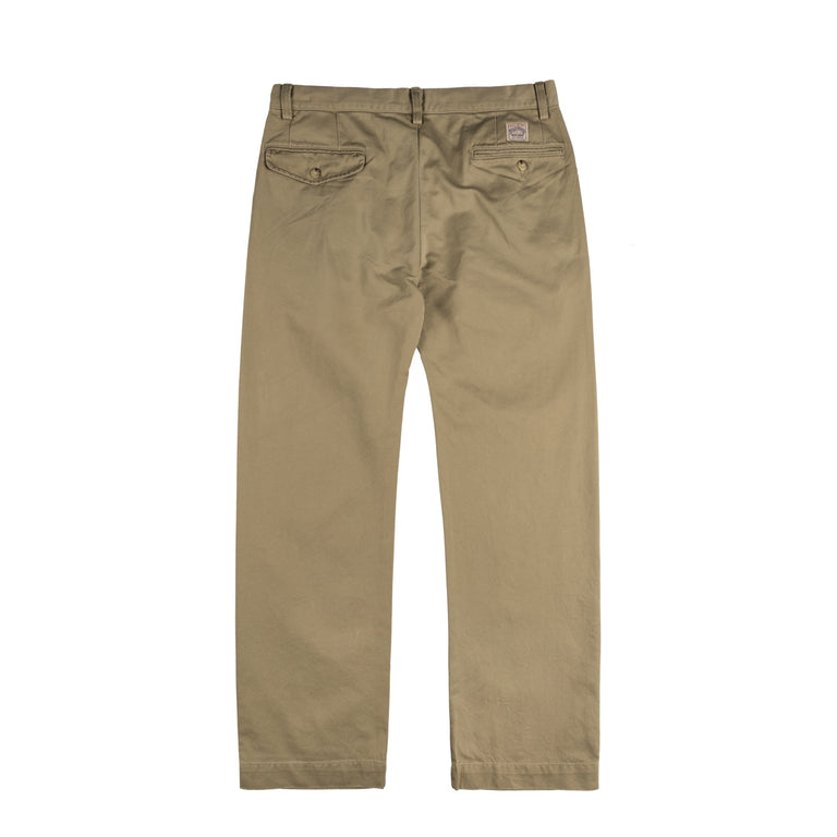 Polo Ralph Lauren Whitman Relaxed Fit Pleated Trouser