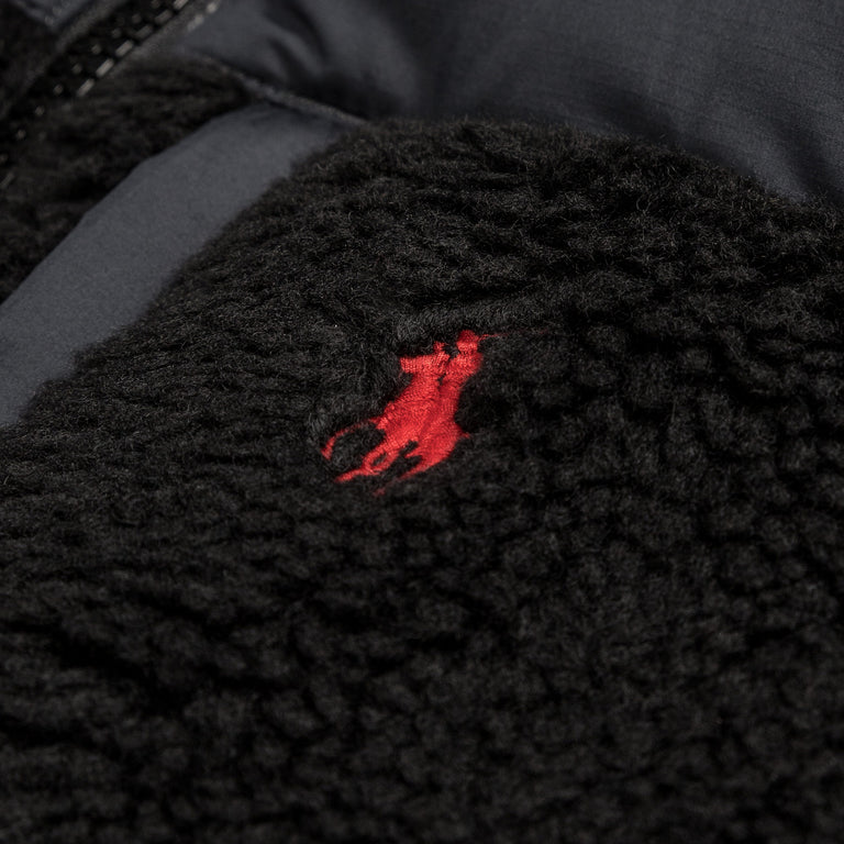 Ralph Lauren The Gorham Hybrid Down Gilet