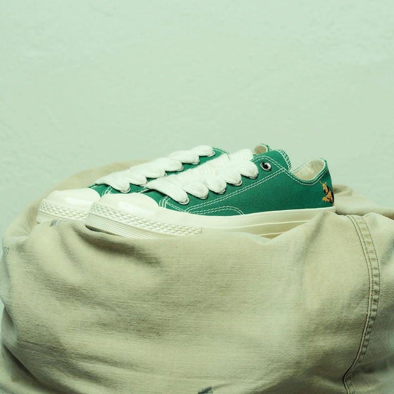 Converse x Golf le Fleur Darryl Chuck Taylor All Star '70 OX onfeet