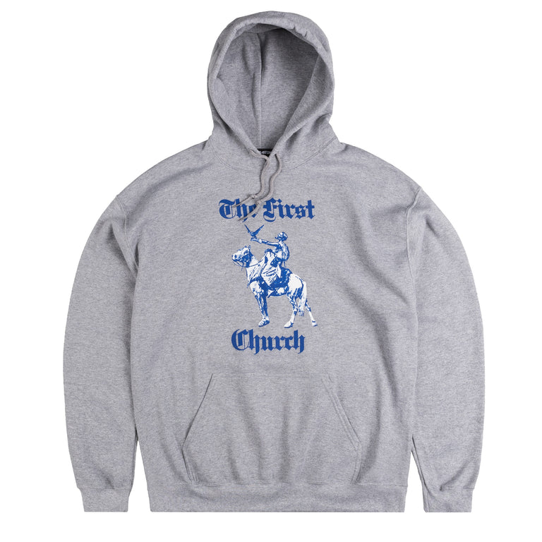 Fucking Awesome The First Church Hoodie