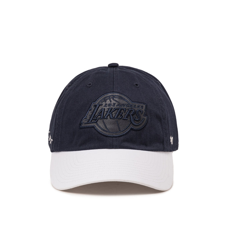 47 x Tommy Hilfiger *Los Angeles Lakers​* Courtside 47 Clean Up Cap