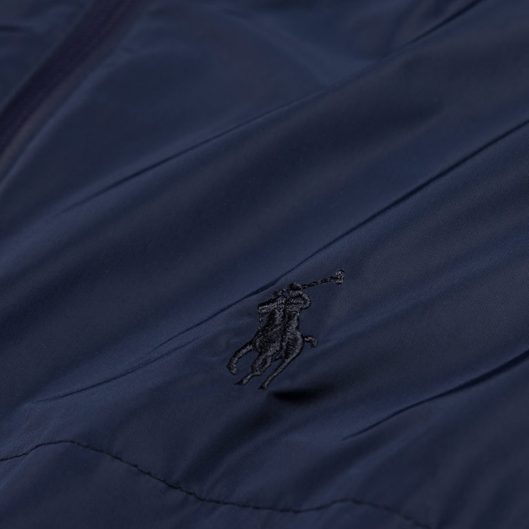 Polo Ralph Lauren Full-Zip Hooded Jacket