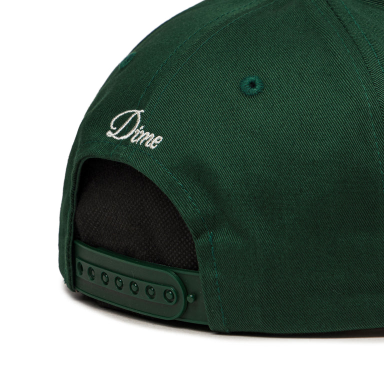 Dime Cursive D Full Fit Cap