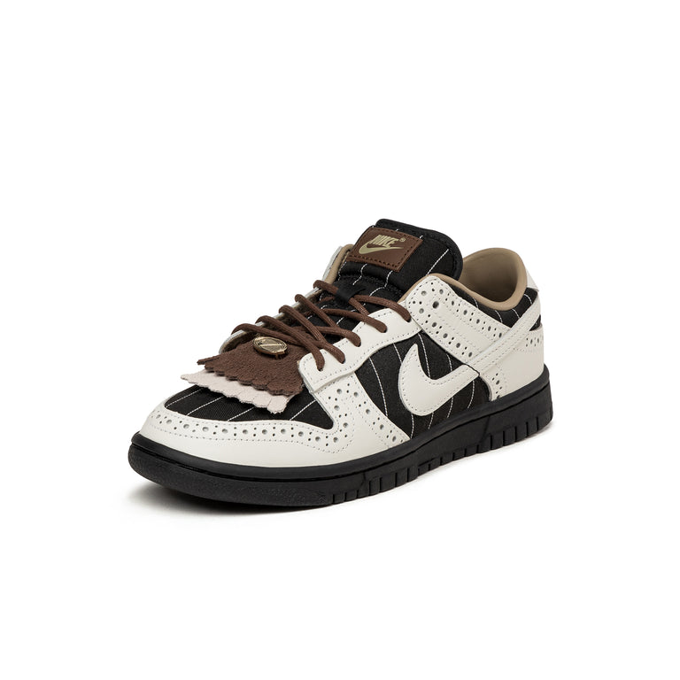 Nike Wmns Dunk Low LX *Brogue Pintripe* onfeet