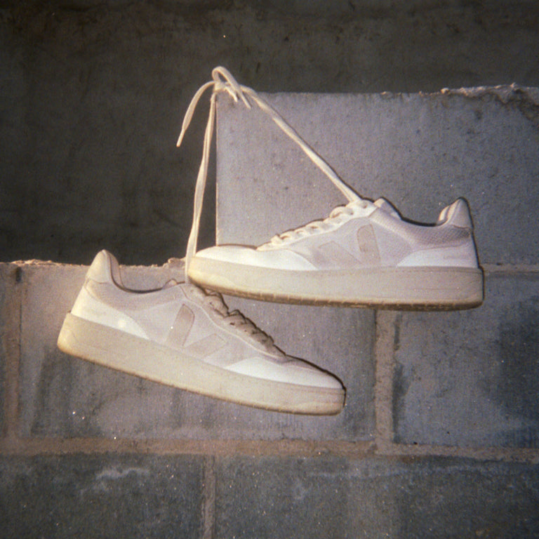 Veja x Asphaltgold V-90 onfeet