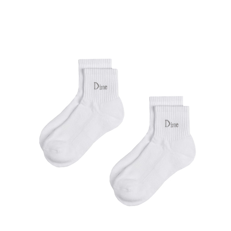 Dime Classic 2 Pack Socks