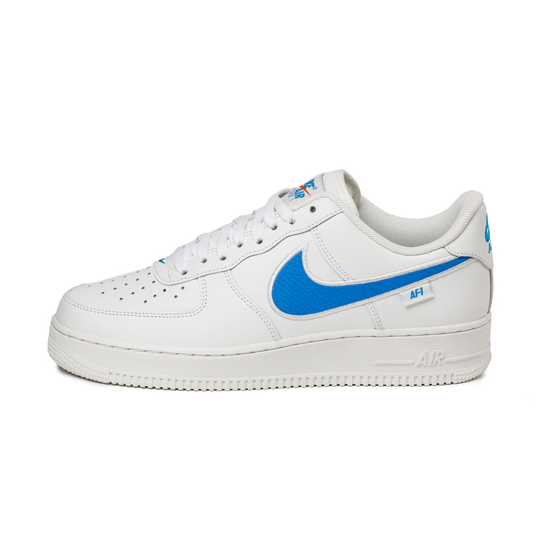 Are 'air force 1 good for running best sale