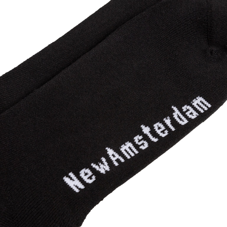 New Amsterdam Surf Association NA Logo Socks