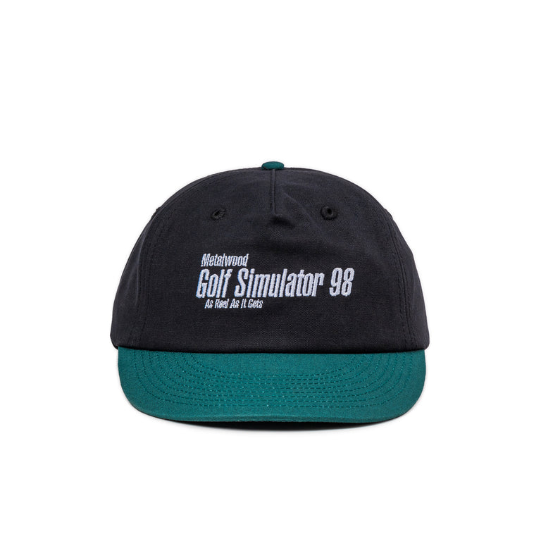 Metalwood Simulator 98 5-Panel Snapback Hat