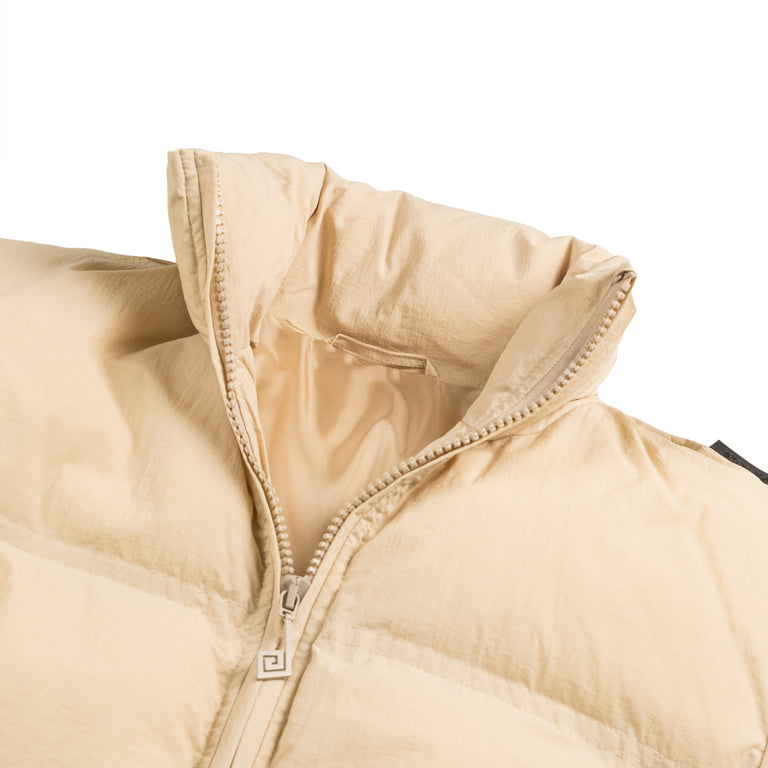 Perplex Puffer Jacket Sand