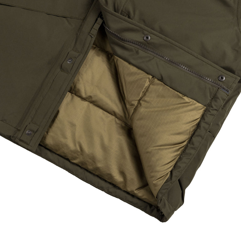 Nanamica GORE-TEX Short Down Jacket