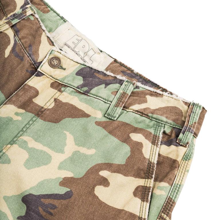 ERL Camo Cargo Pants