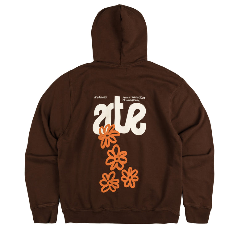 Arte Antwerp Blooming Ideas Hoodie