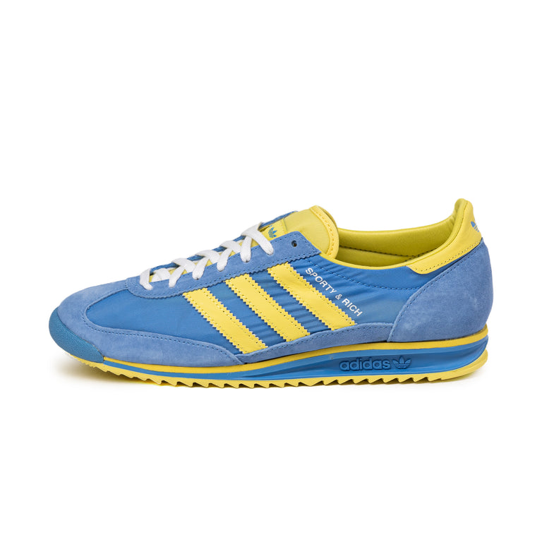 Light yellow adidas deals