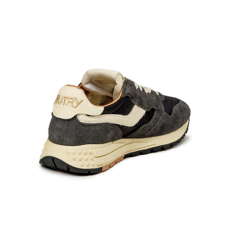 Autry Reelwind Low *Suede / Pony*