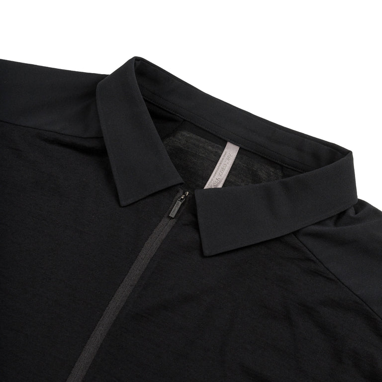 Arcteryx Veilance Frame Polo Longsleeve