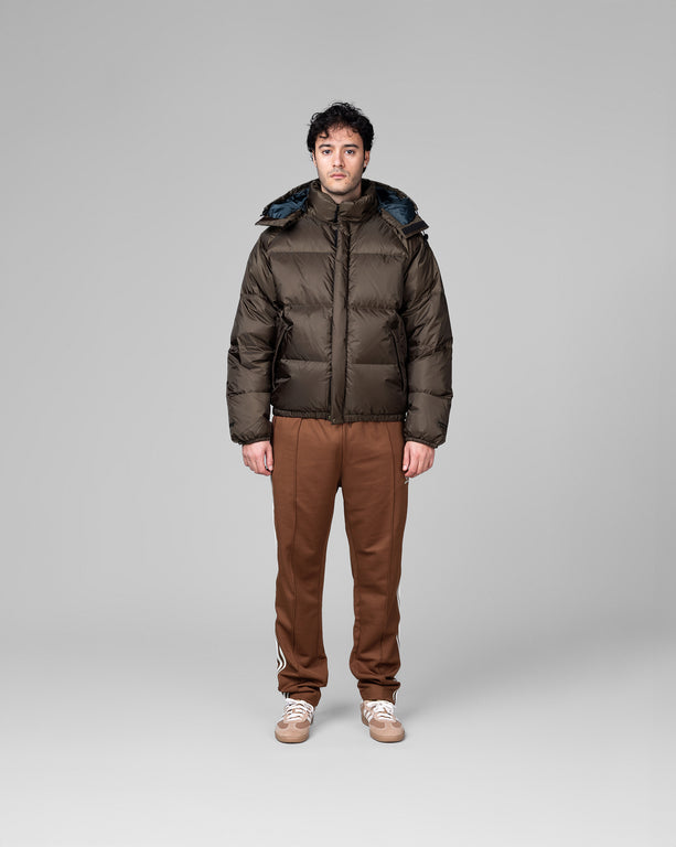 thisisneverthat	*Gore-Tex Windstopper* Down Puffer Jacket