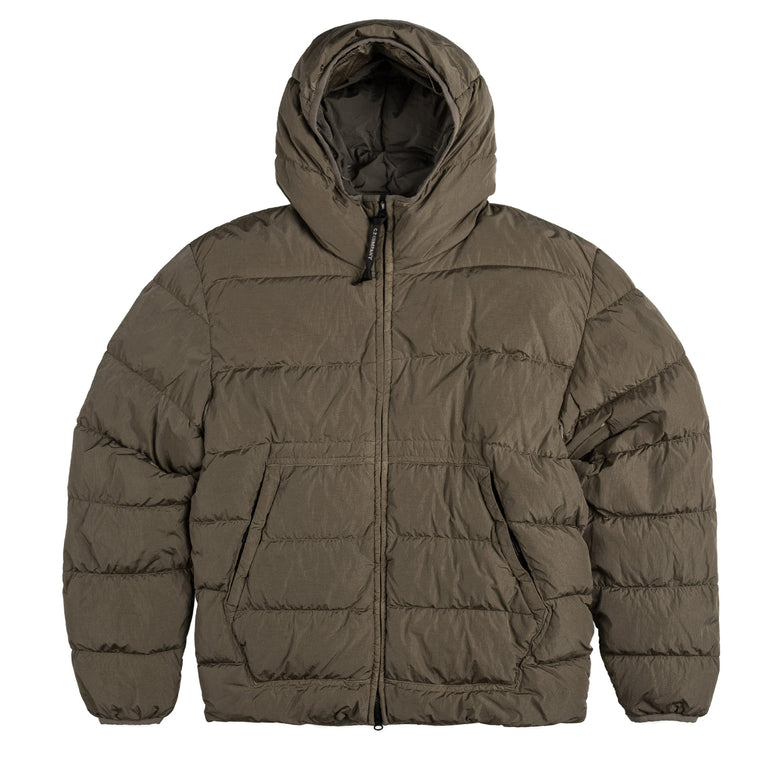 C.P. Company Chrome R-Goggle Down Jacket