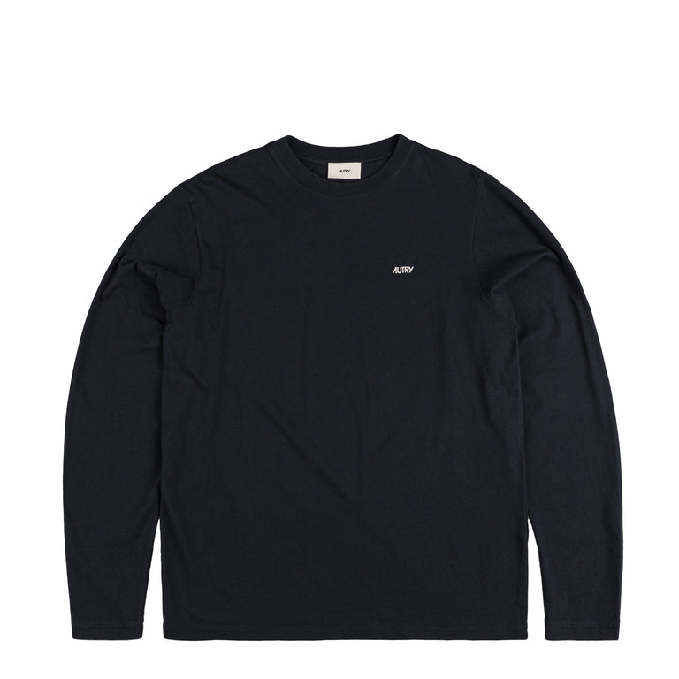 Autry Embroidered Mini Logo Longsleeve