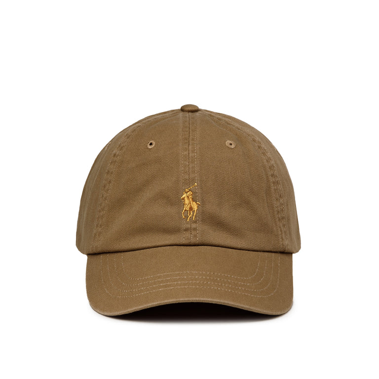 Polo Ralph Lauren Stretch-Cotton Twill Ball Cap