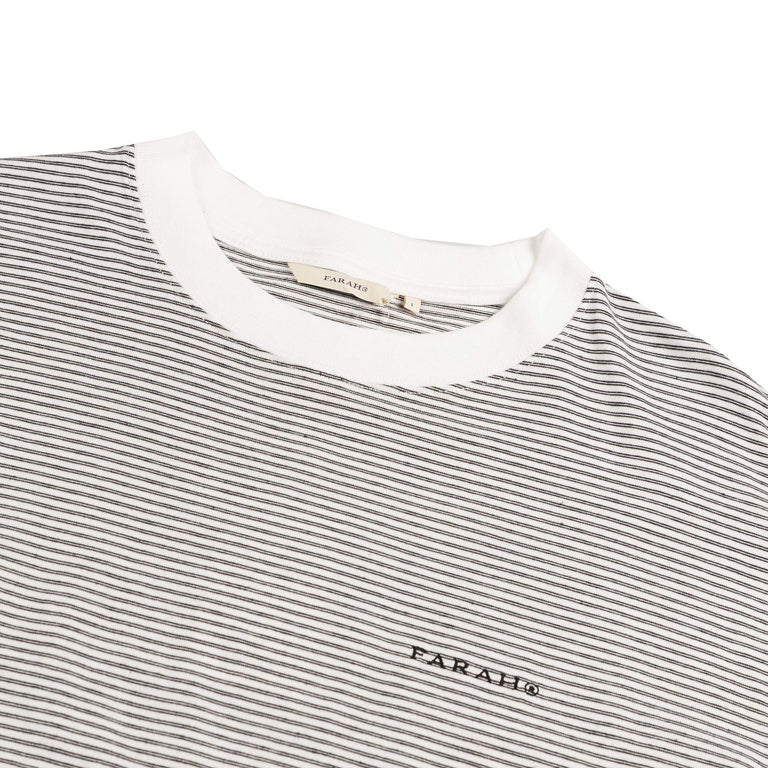 Farah Japan Crewneck Shortsleeve Tee