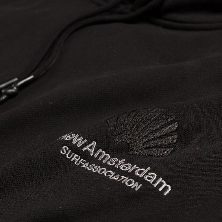 New Amsterdam Surf Association Logo Hoodie