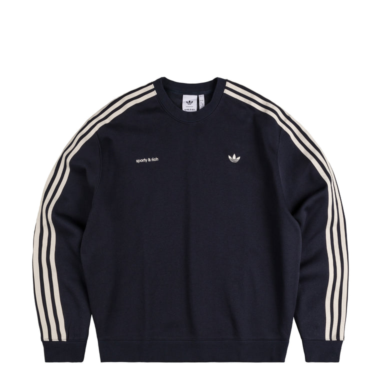 Adidas x Sporty & Rich Sweatshirt W