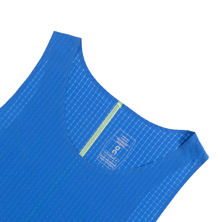 On x Distance Pace Singlet